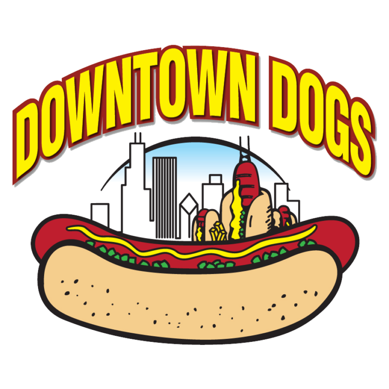 Downtown Dogs Chicago Hot DogsAbsolutely No Ketchup